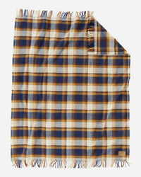 Pendleton - Motor Robe Throw With Leather Carrier