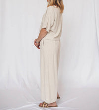 Gentle Fawn - Arlo Linen Pants