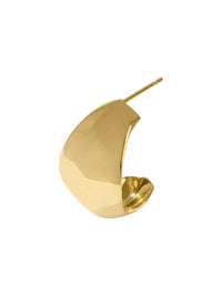 Kendra Scott - Women's Krista Metal Hoop Earrings