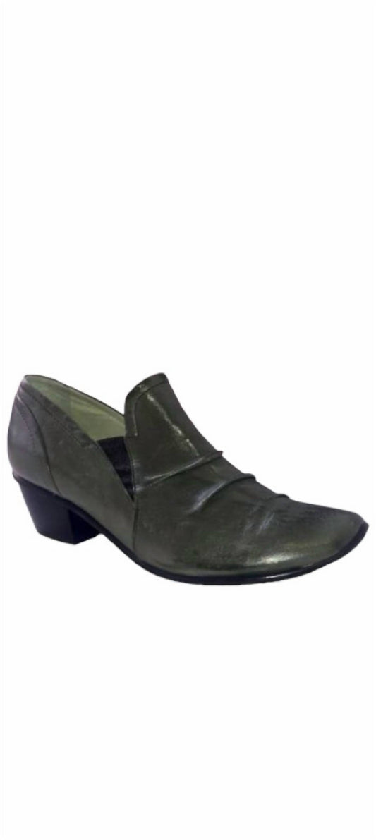 Mentha - Women's Intent Heels