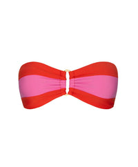 Pq Swim - Detail Bandeau Bikini Top