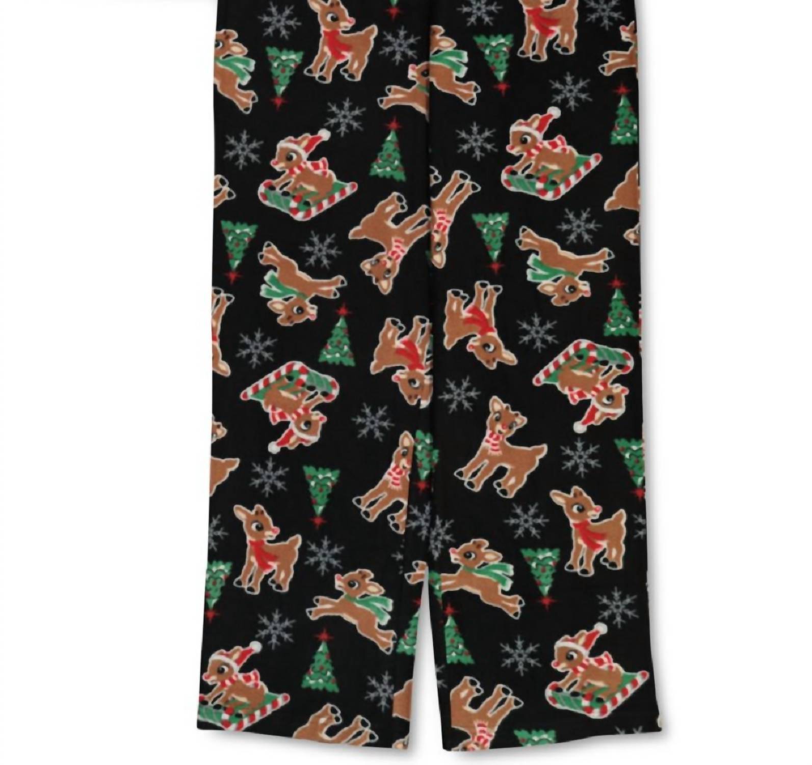 Briefly Stated - Women's Rudolph Family Pajamas