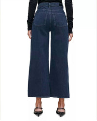 Dl1961 - Women'S - Hepburn High Waist Wide Leg Jeans