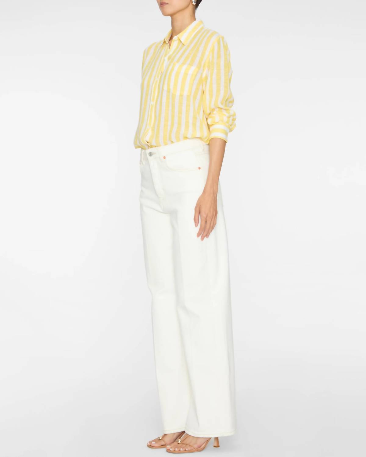 Rails - Charli Long Sleeve Button Down Shirt