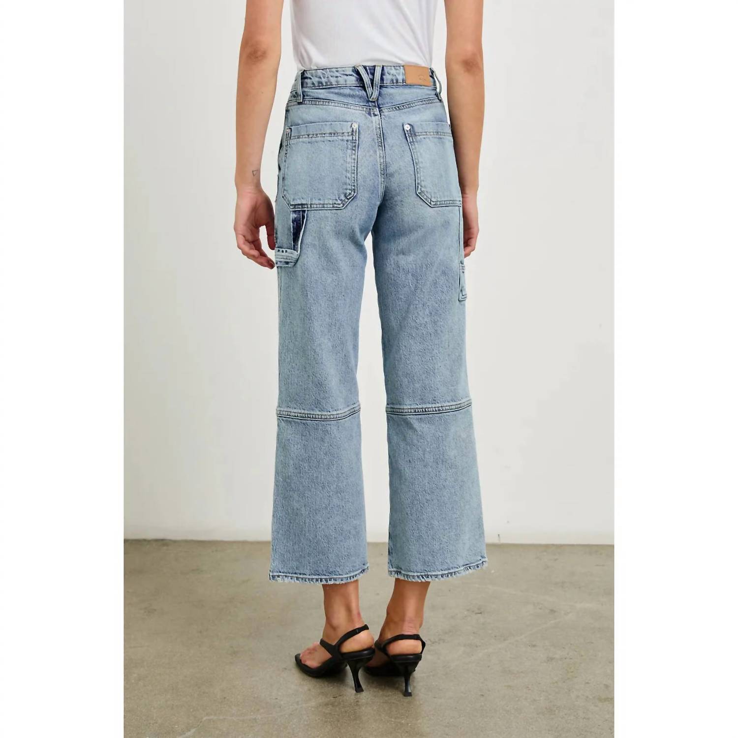 Rails - Silverado Carpenter Crop Jean