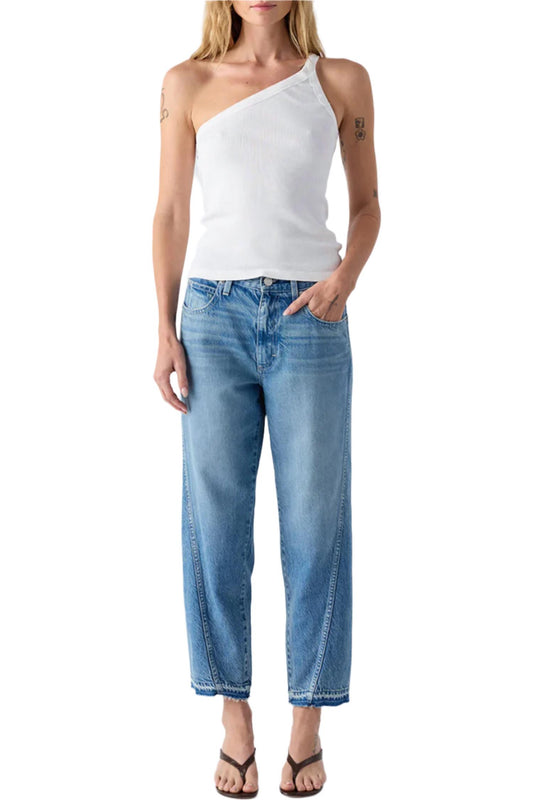 Amo - Maria Cropped Ankle Denim