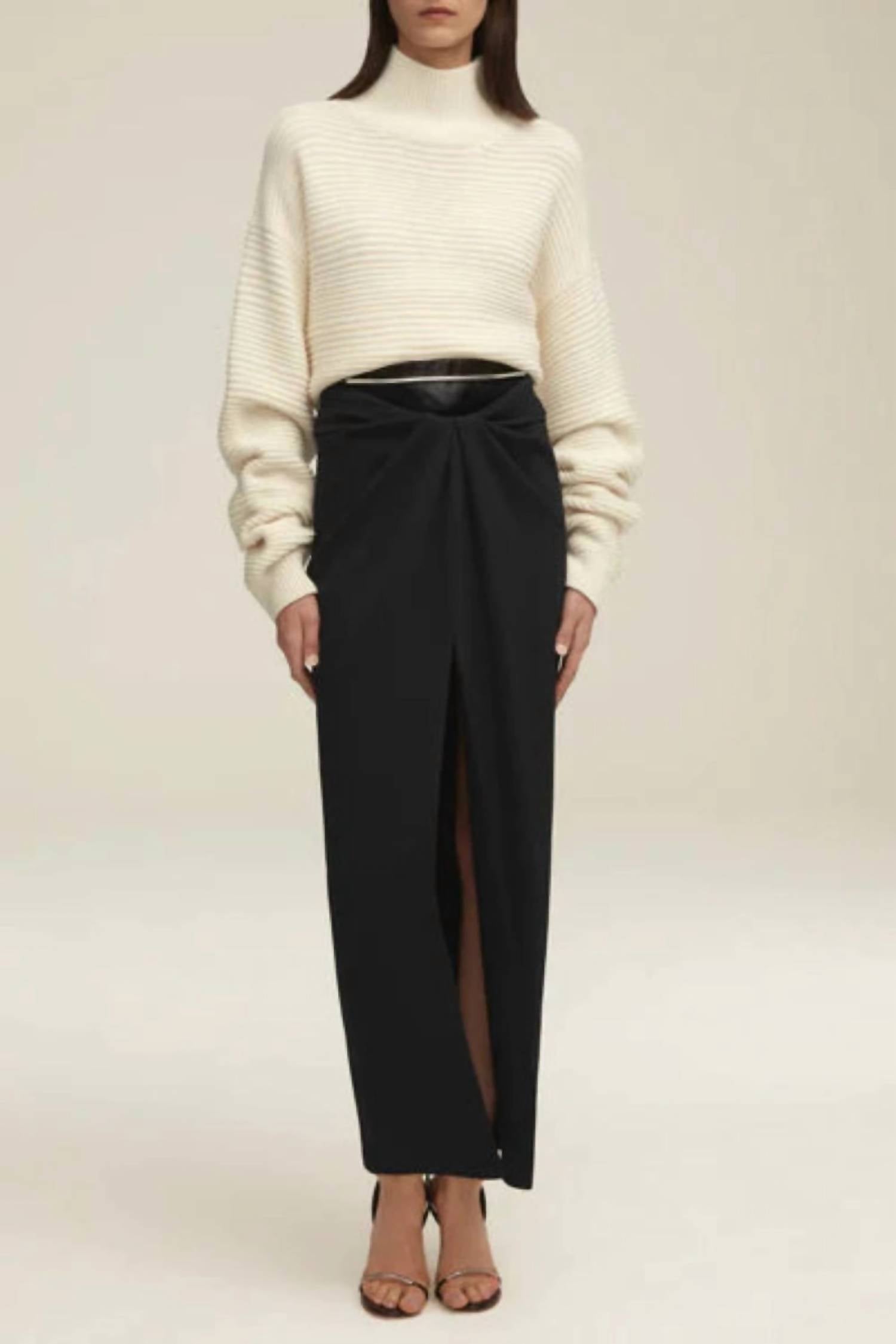 Brandon Maxwell - The Nora Skirt