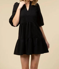 Smith & Quinn - Tory Tunic Mini Dress