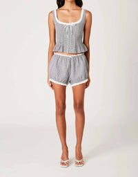Nia - Justine Bloomer Short