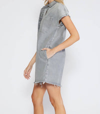 Etica - Pricilla Shirt Dress