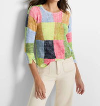 Nic + Zoe - Gail Colorwash Sweater