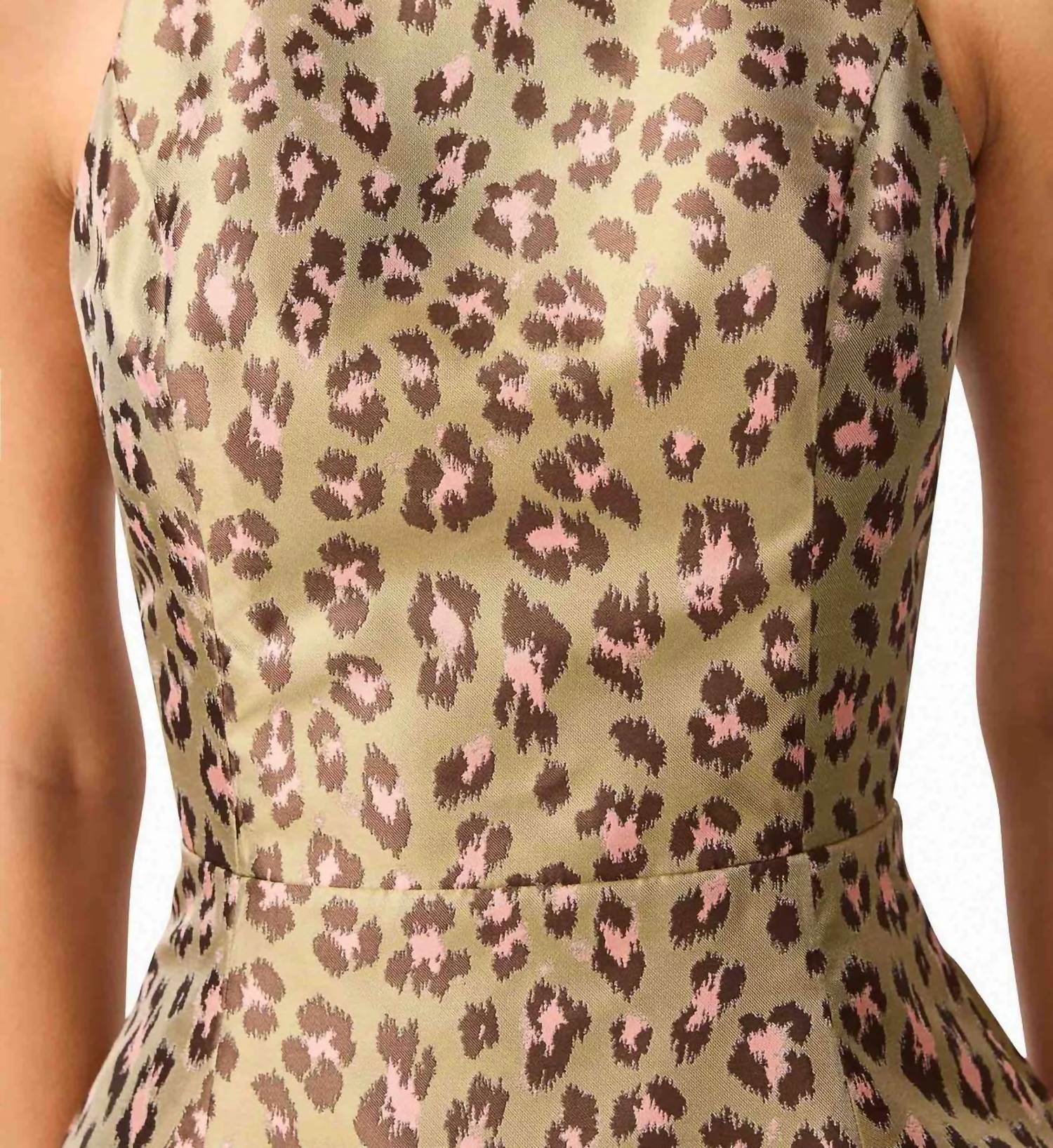 Elliatt - Elara Tulip Mini Dress