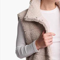 Barefoot Dreams - Brushed Puffer Vest