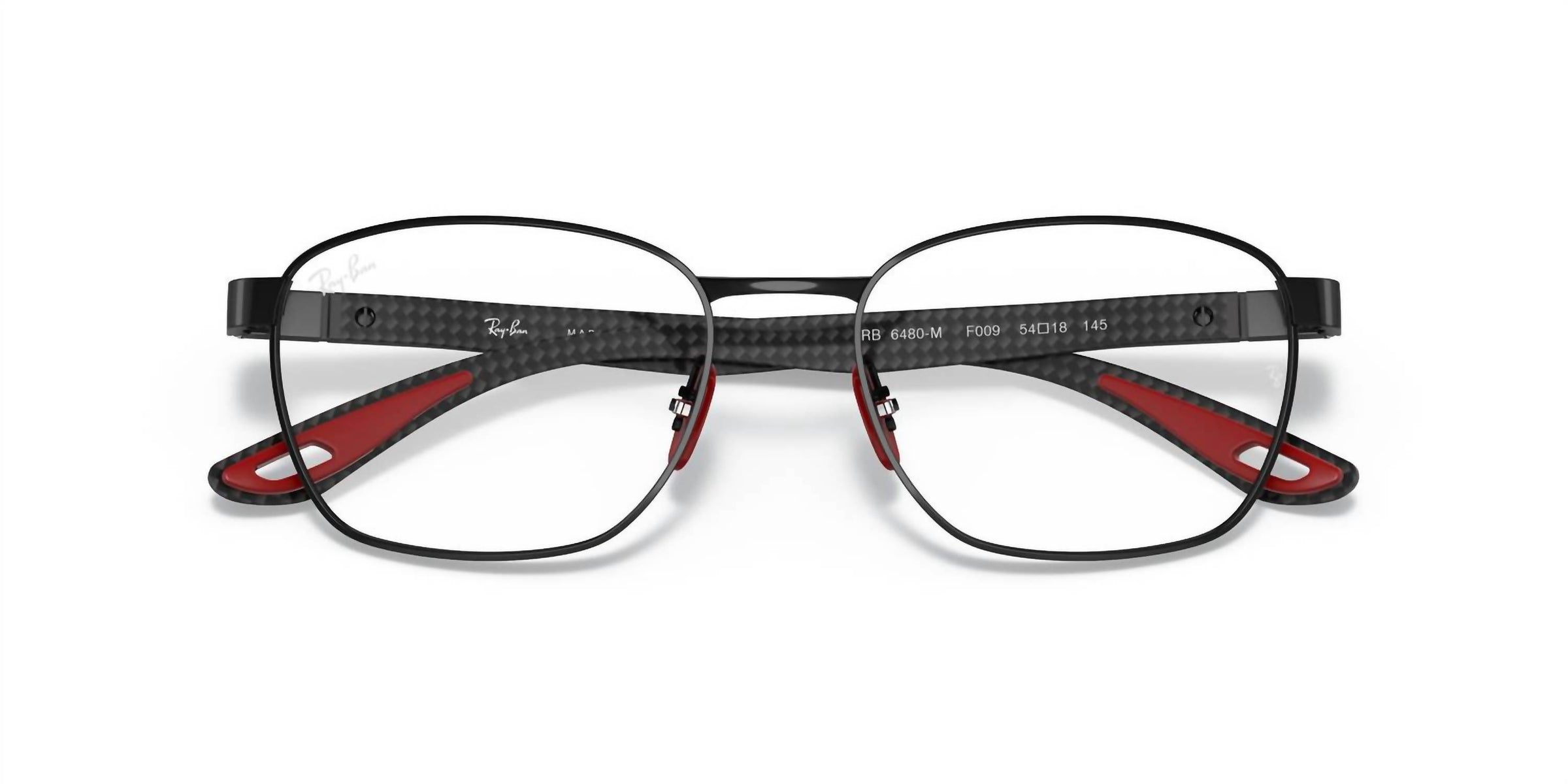 Ray Ban - Unisex Rx6480m Glasses
