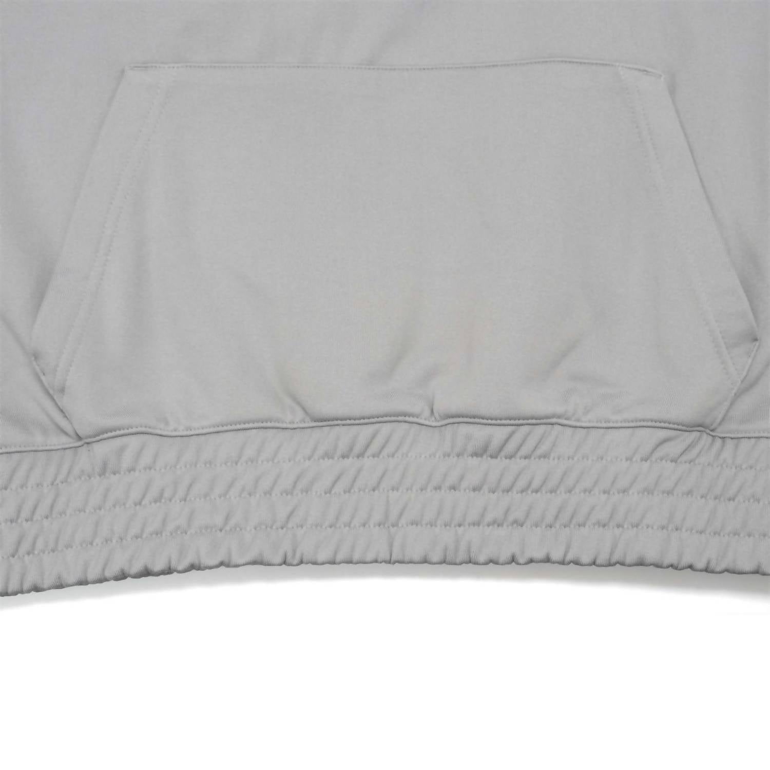 adidas Men's Legend Winter Hoodie in solid grey - men's shirt - view 6