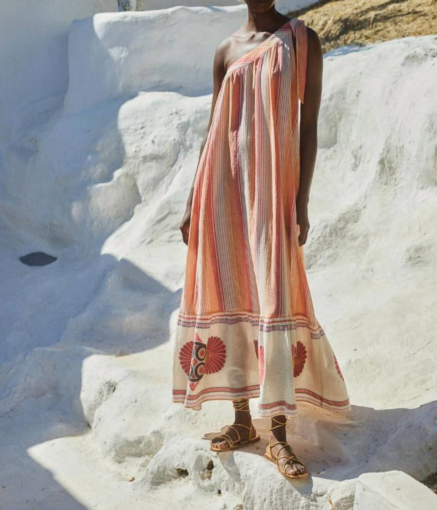 Devotion Twins - Delphi Dress