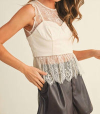 Mustard Seed - Adeline Top