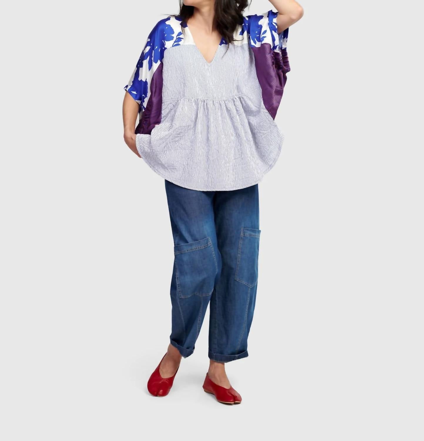 Alembika - Melody Butterfly Blouse