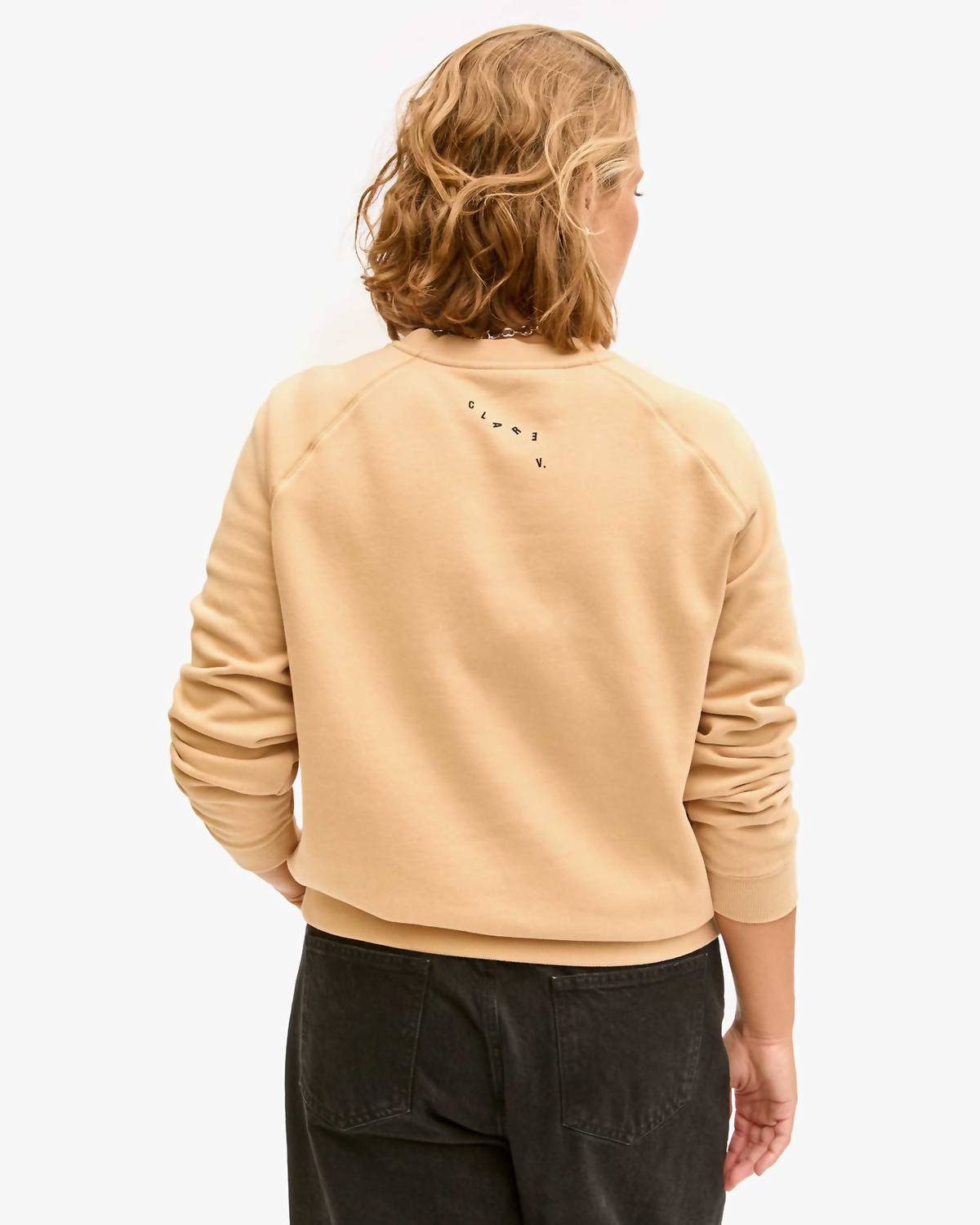 Clare V. - Le Weekend Sweatshirt