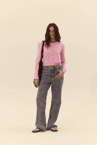 Deluc - Clark Button Cardigan