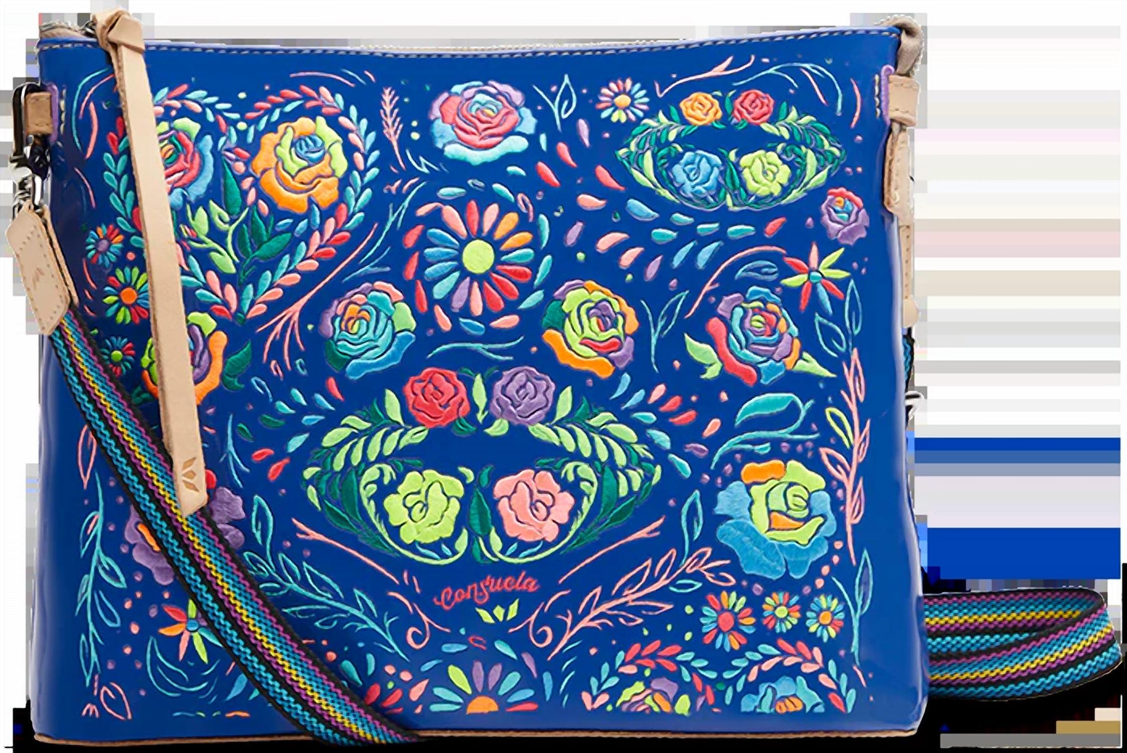 Consuela - MANGO DOWNTOWN CROSSBODY BAG