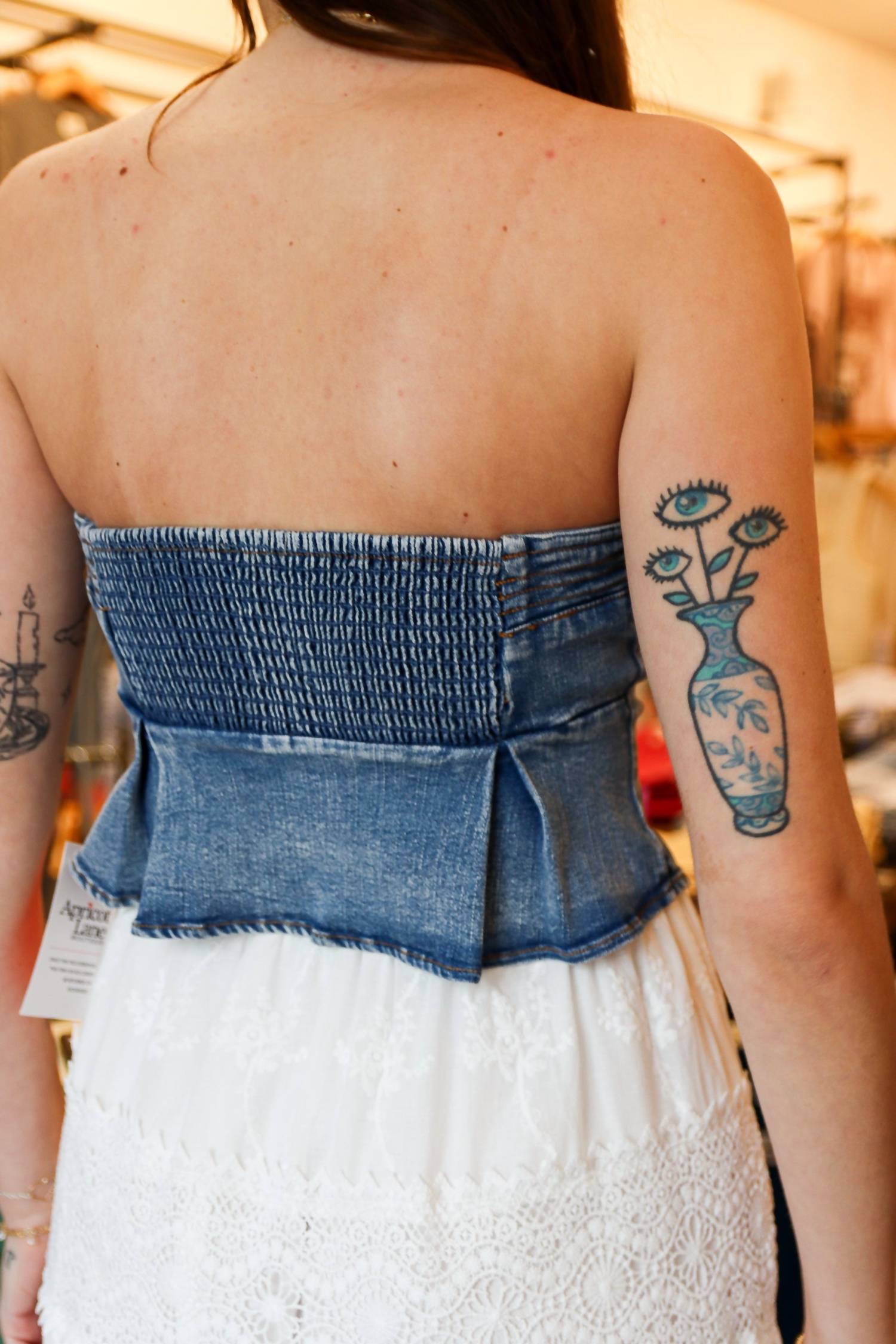 Le Lis - Tube Top