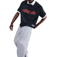 Nike - Loose Denim Pants