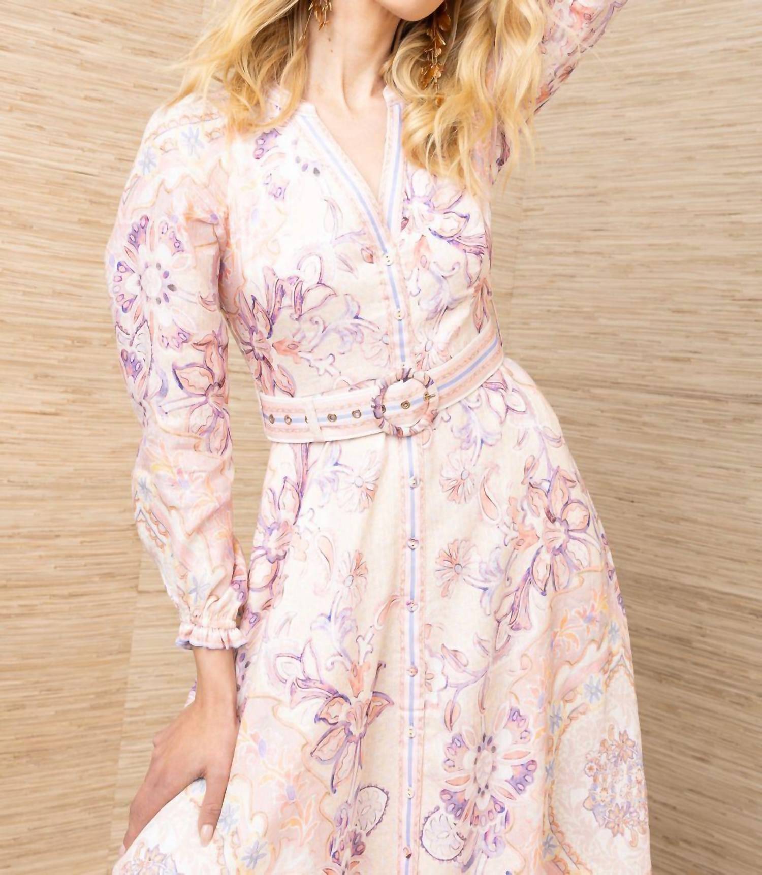 Hale Bob - Miranda Maxi Dress