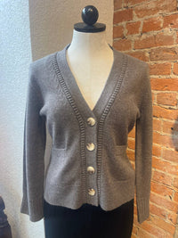 Alashan Cashmere - Women's Nichole Cardigan