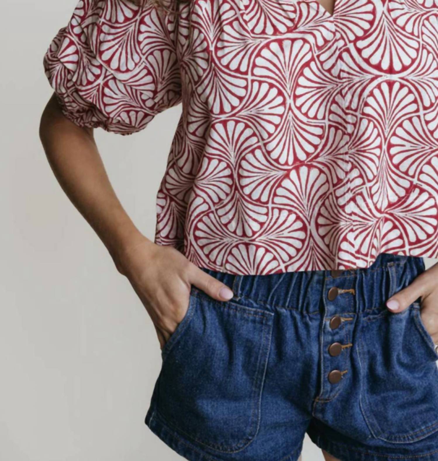Laroque - Women's Sims Top