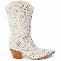 Matisse Women's Twain Western Boots in natural - women's shoe
