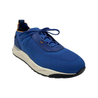 Santoni - Men's Lace Up Trainer Shoes