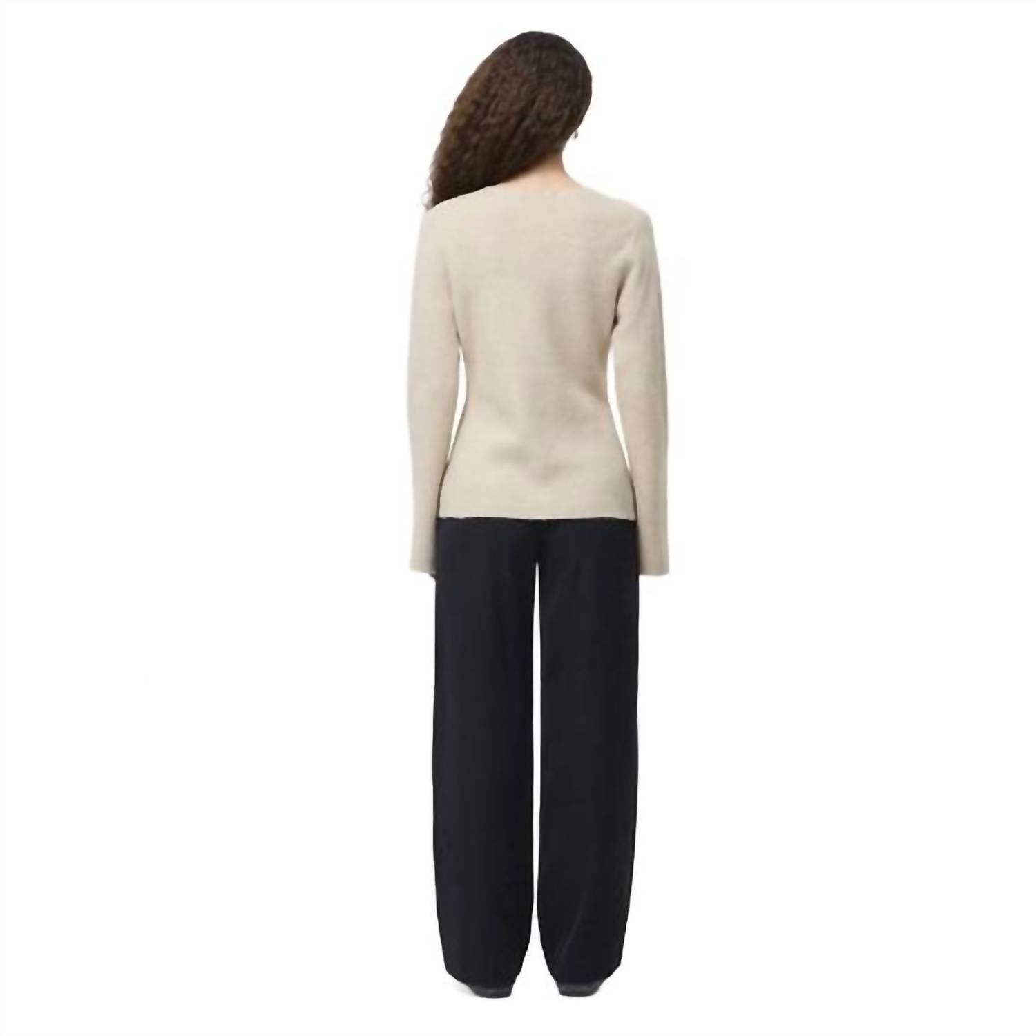 French Connection - Ellie Knit V Neck Cardigan