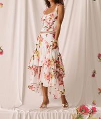 Charo Ruiz - Women's Grove Long Skirt