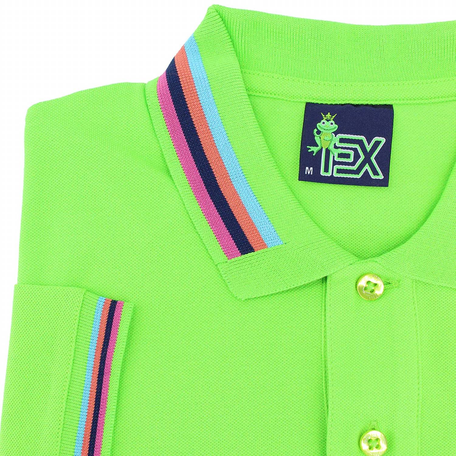 Eight X - Anthony Frog Polo