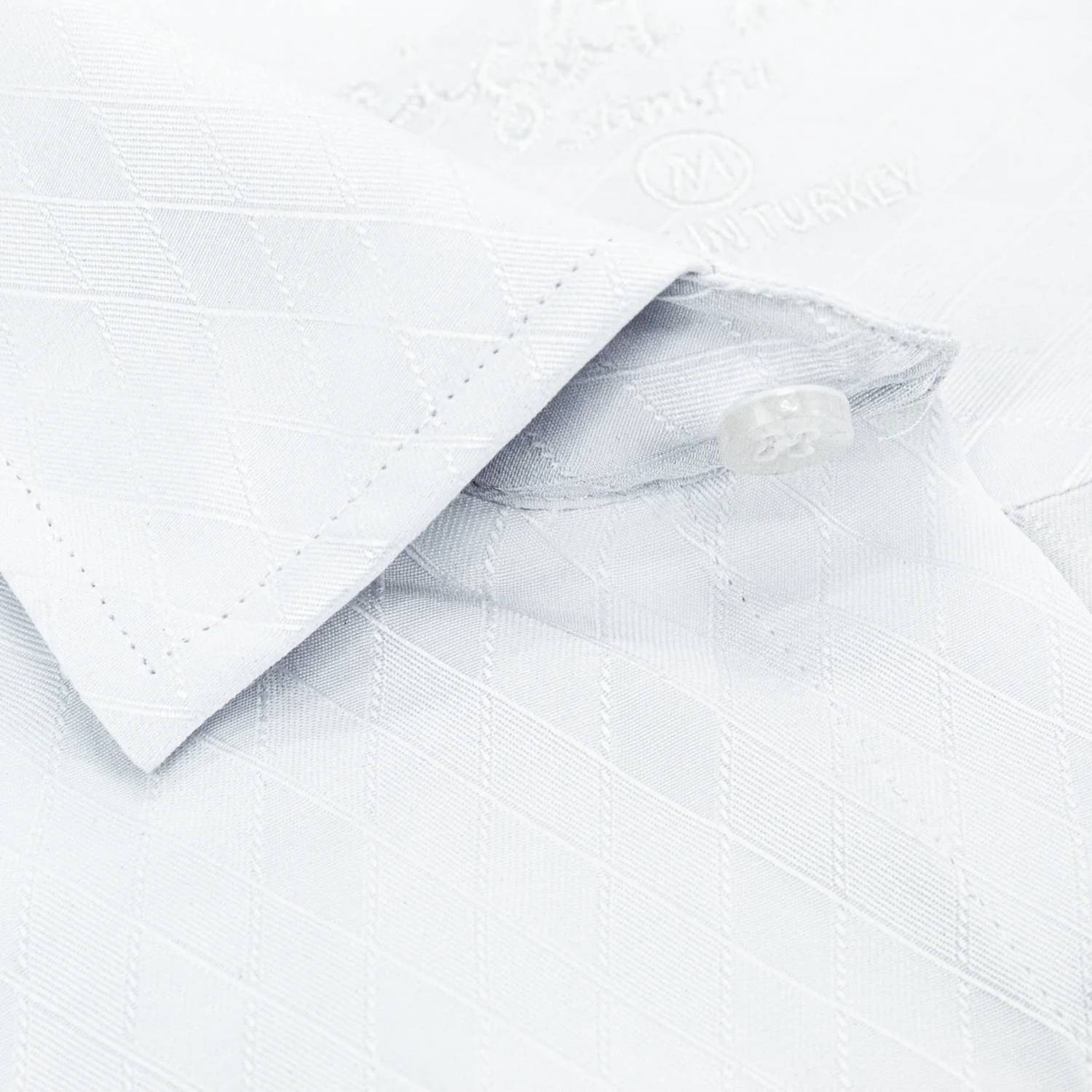 Eight X - Argyle Jacquard Button Down Shirt