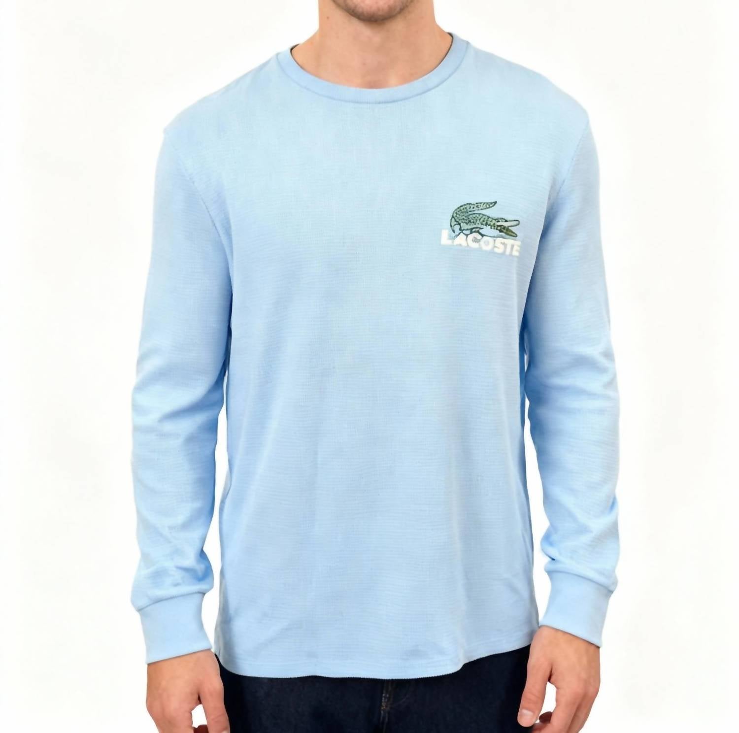 Lacoste - LONG SLEEVE SHIRT