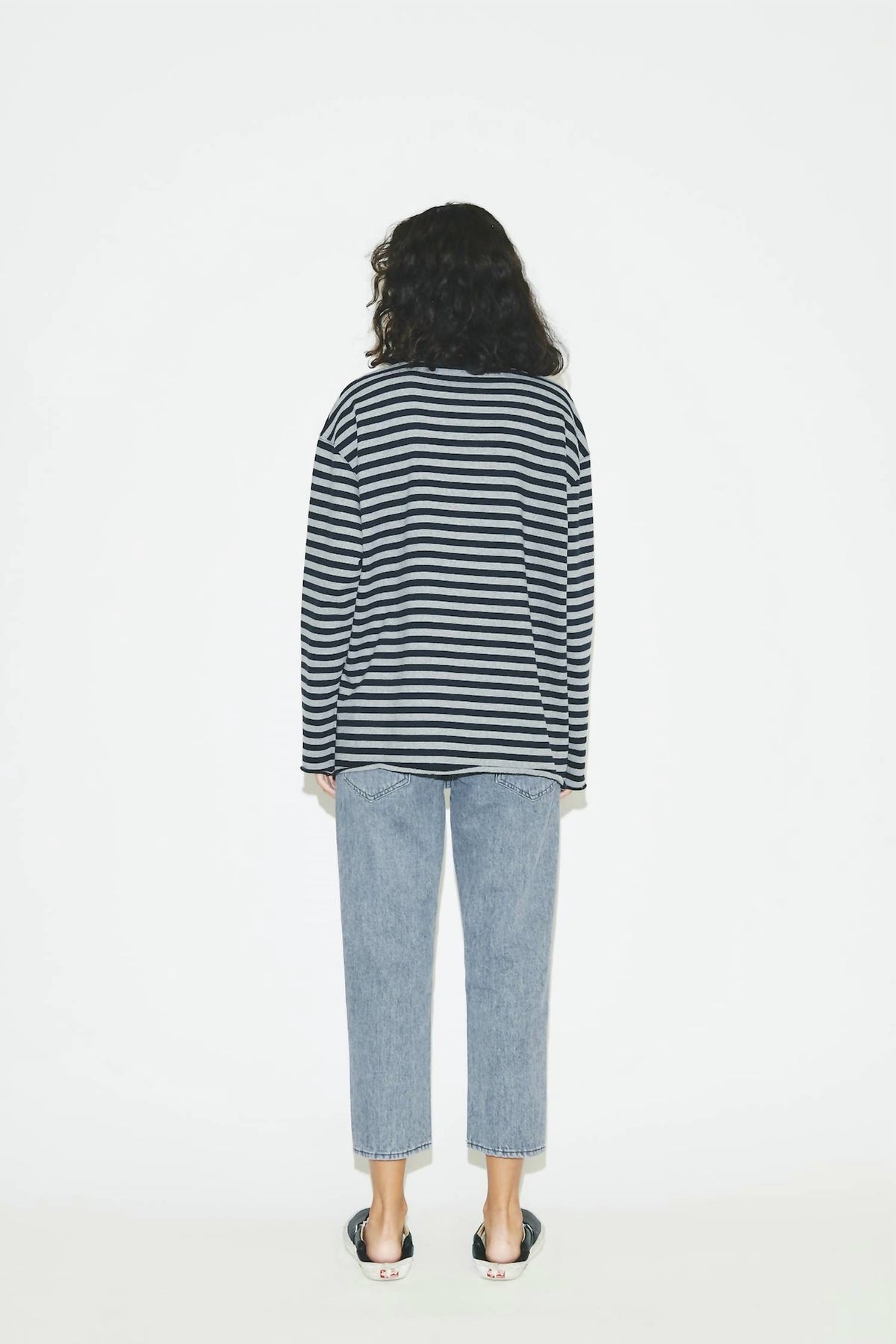 CUT SWEATER