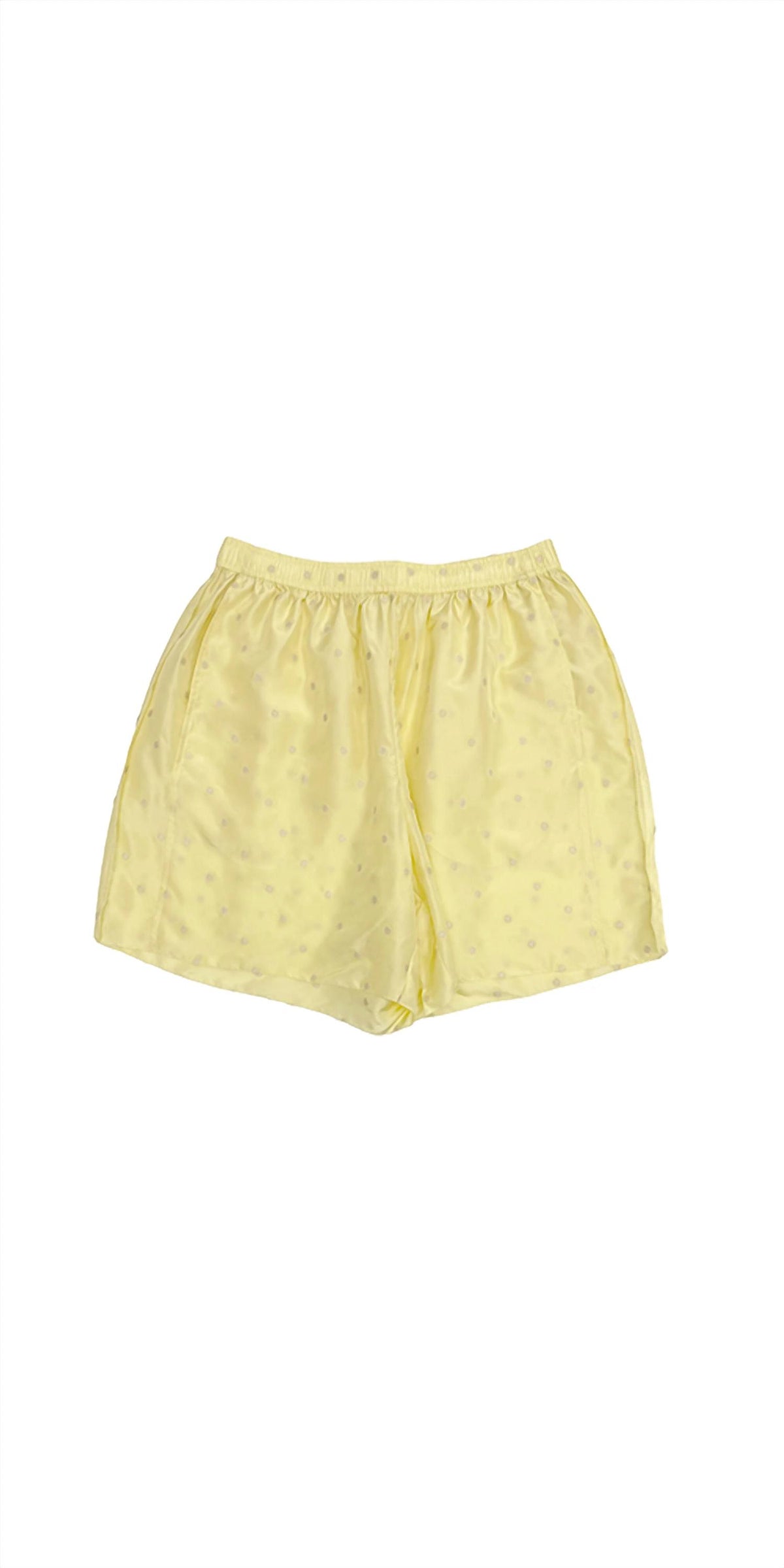 6397 - Embroidered Dot Boxer Short