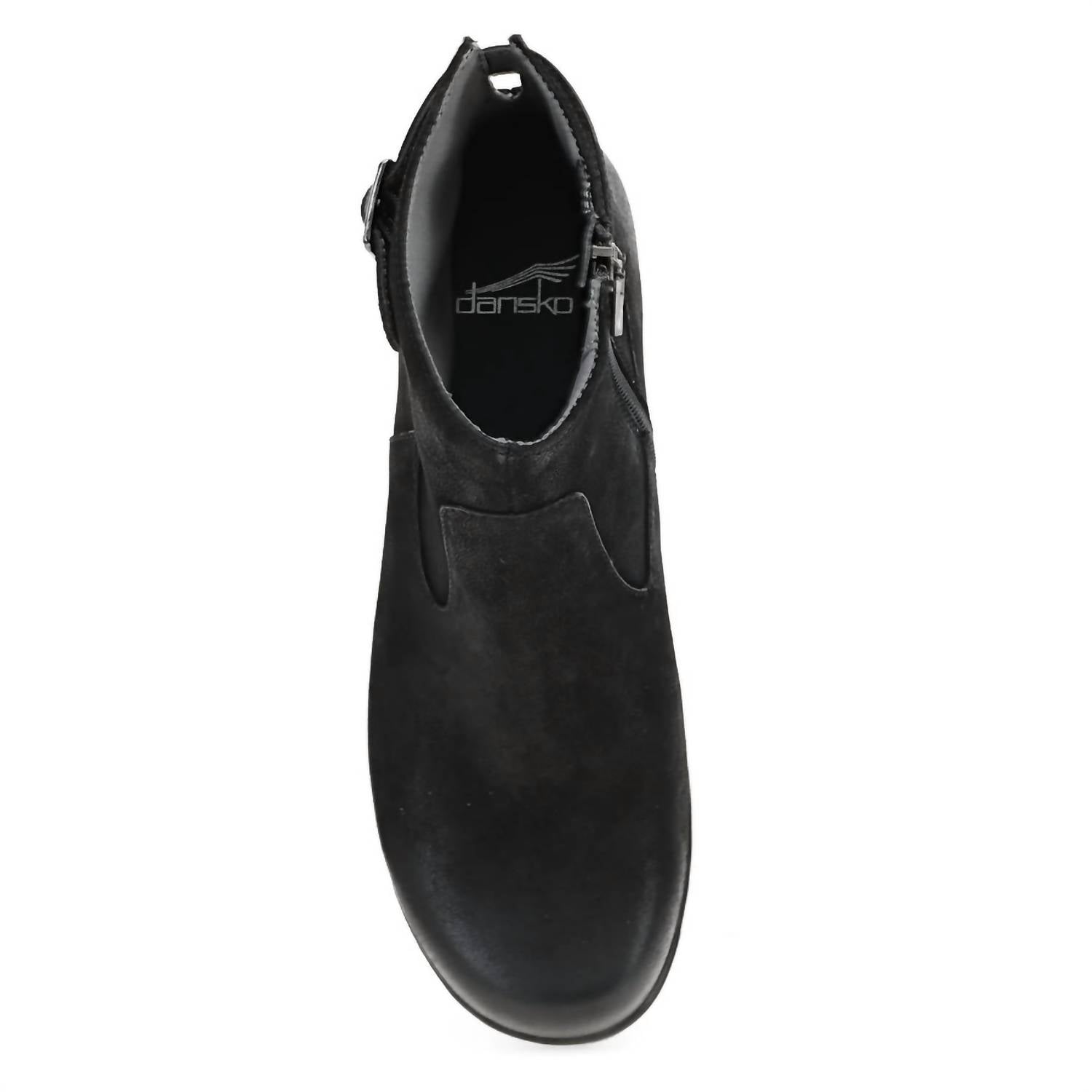 Dansko - Women's Finnley Leather Bootie