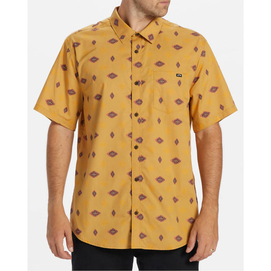 Billabong - Sundays Mini Shirt