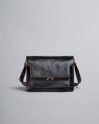 Marni - Women's Trunk Soft Medium Crossbody Leather Bag