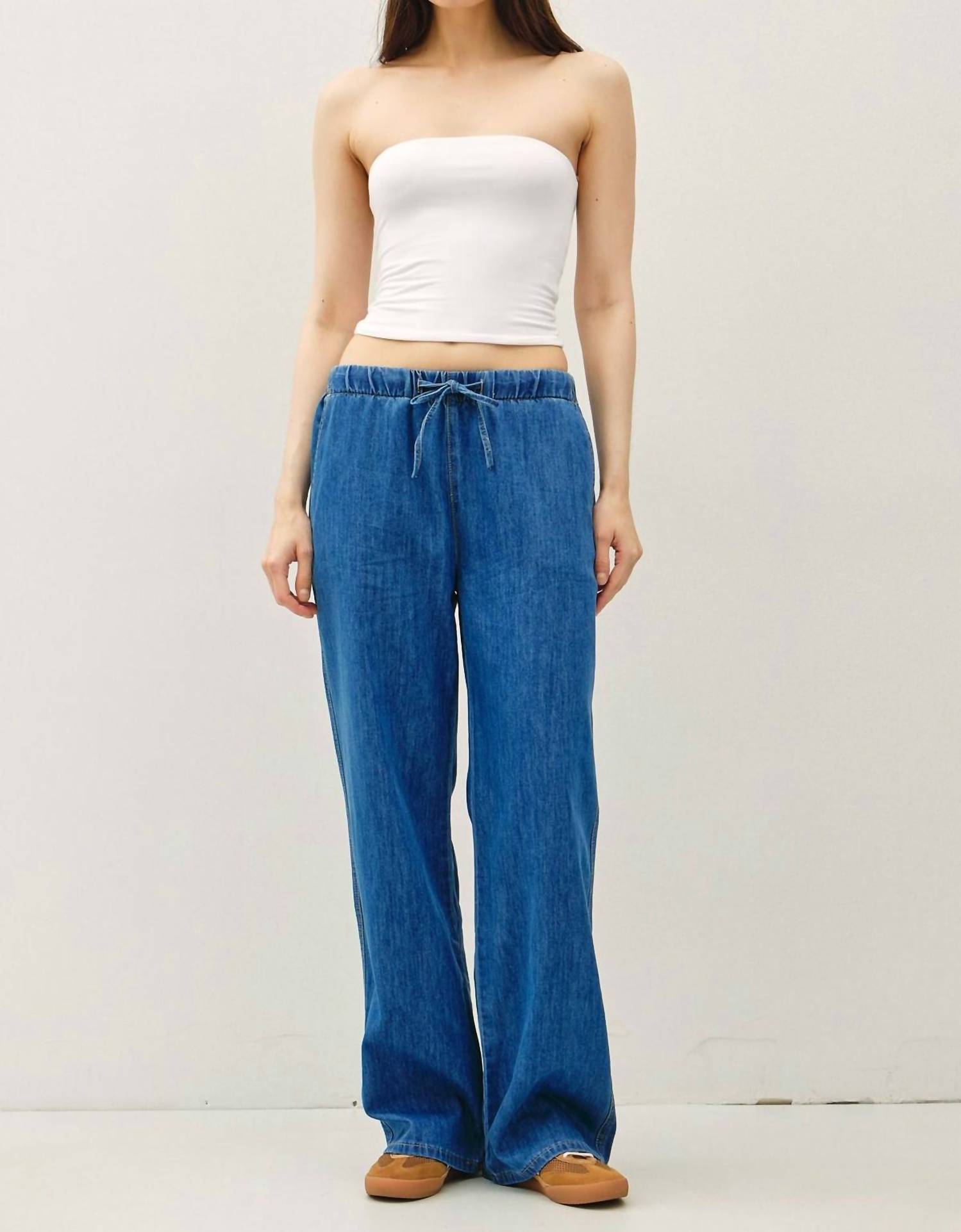 Be Cool - Kittrell Pants