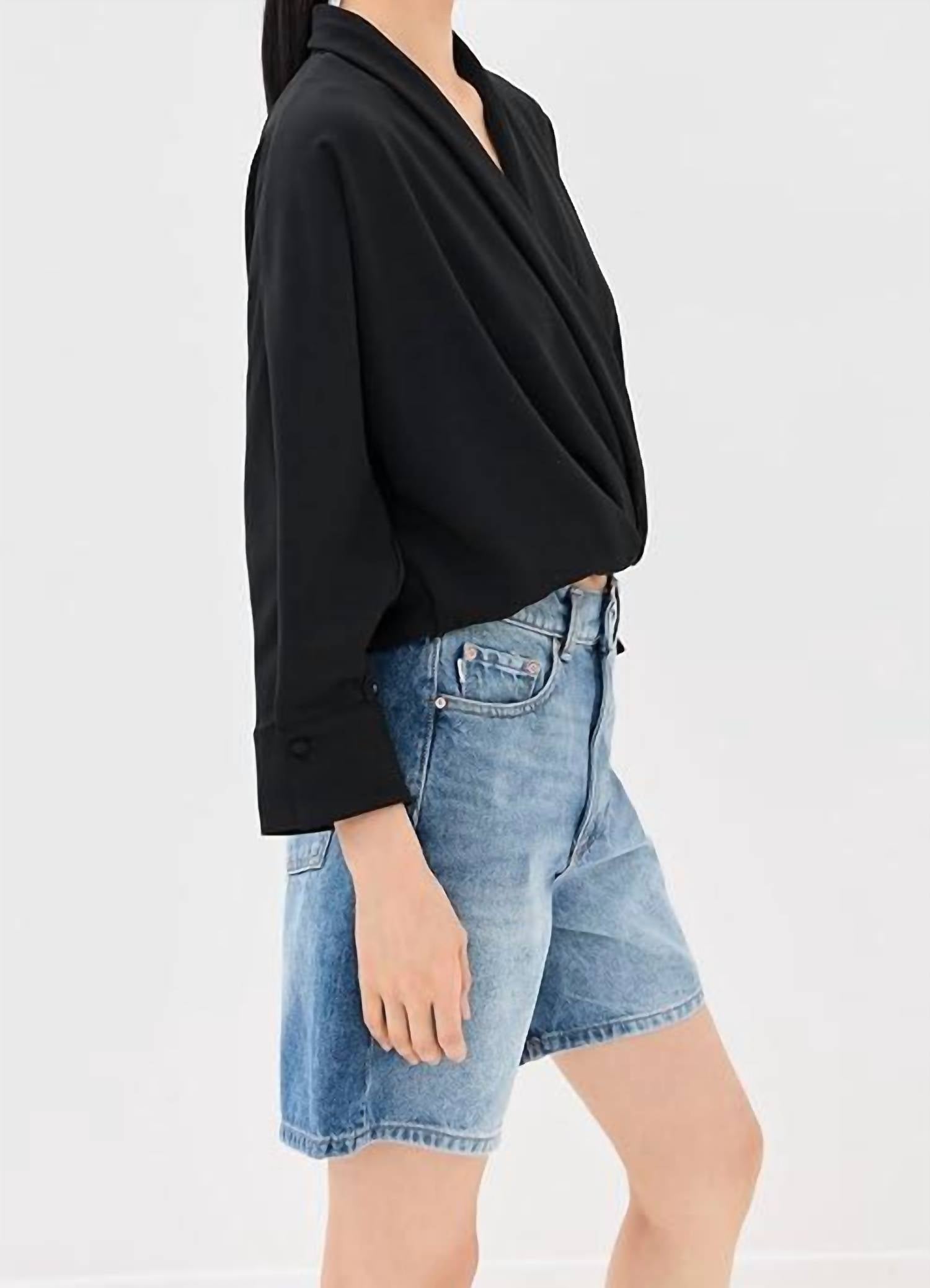 Figue - Fallon Long Sleeve Top
