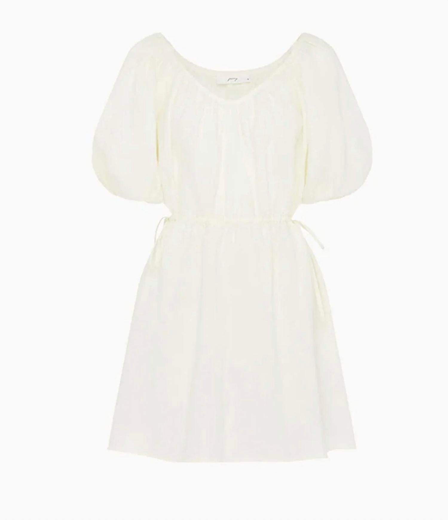 Peony - Afterswim Dress