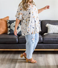 Illusion Blouse
