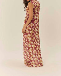 Rio De Jas - Tulle Cover-up Dress
