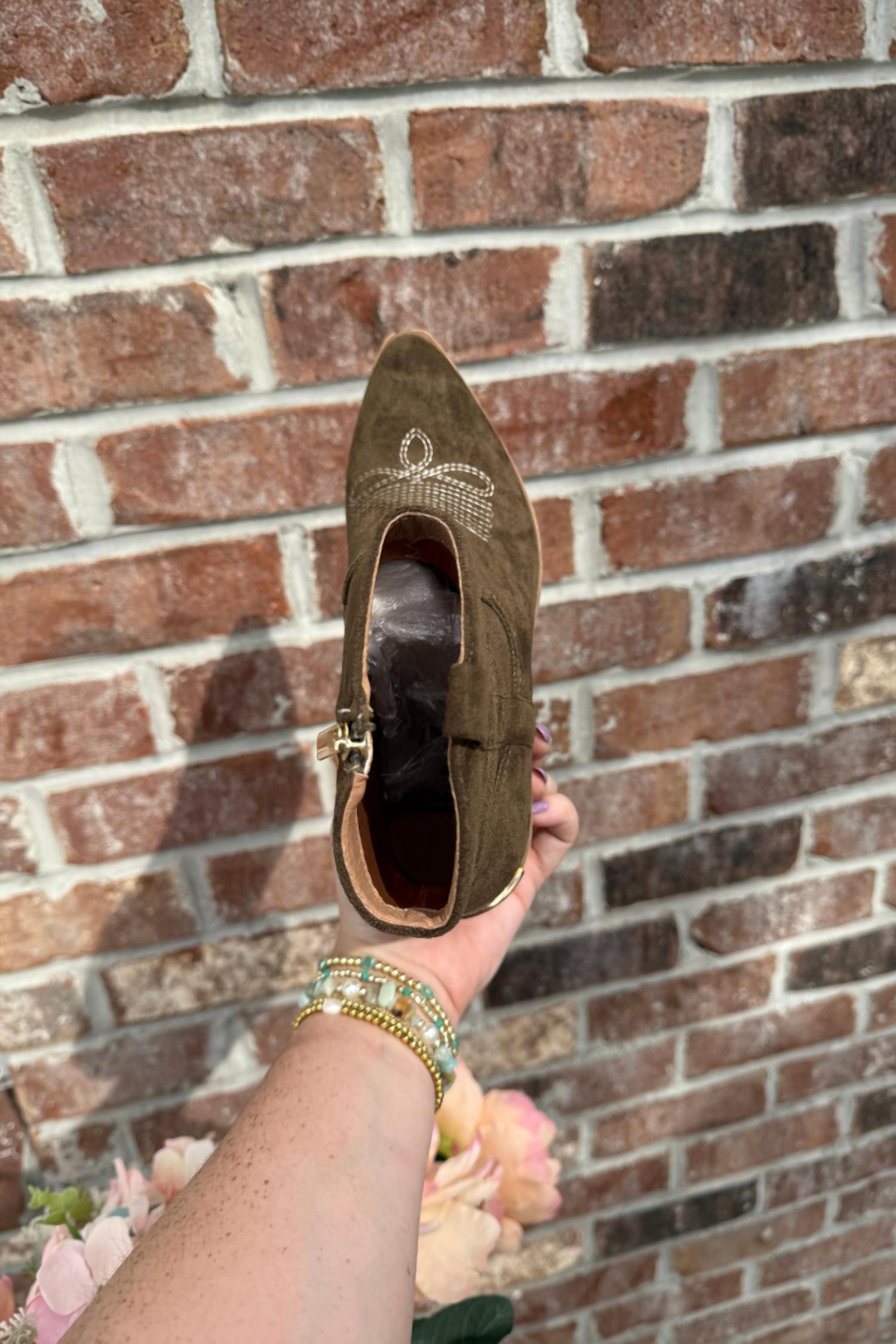 Corkys Footwear - Women's Quittin Time Bootie