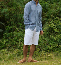 Magic Linen - Men's Classic Linen Shirt