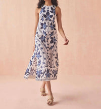 Omika - Maggie Midi Dress